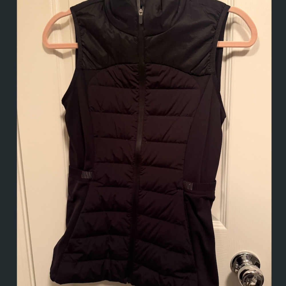 lulu lemon vest